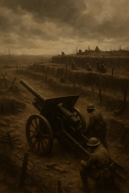 Supremacy 1914 key art