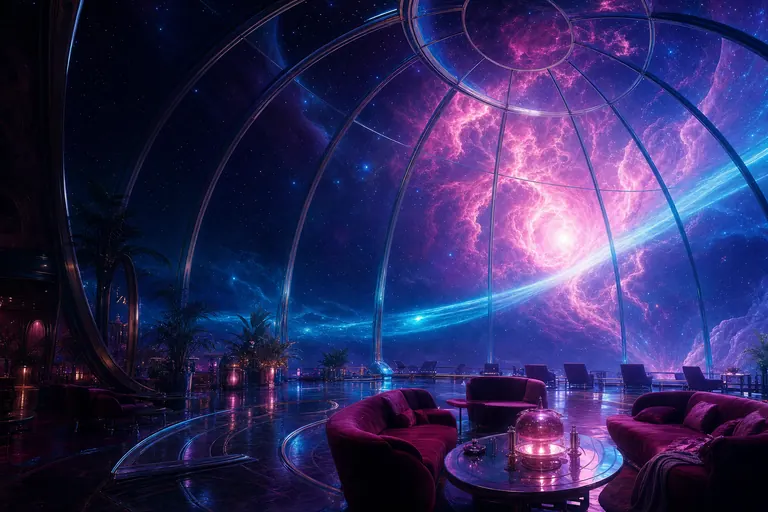 Glassdome Spectra cover art
